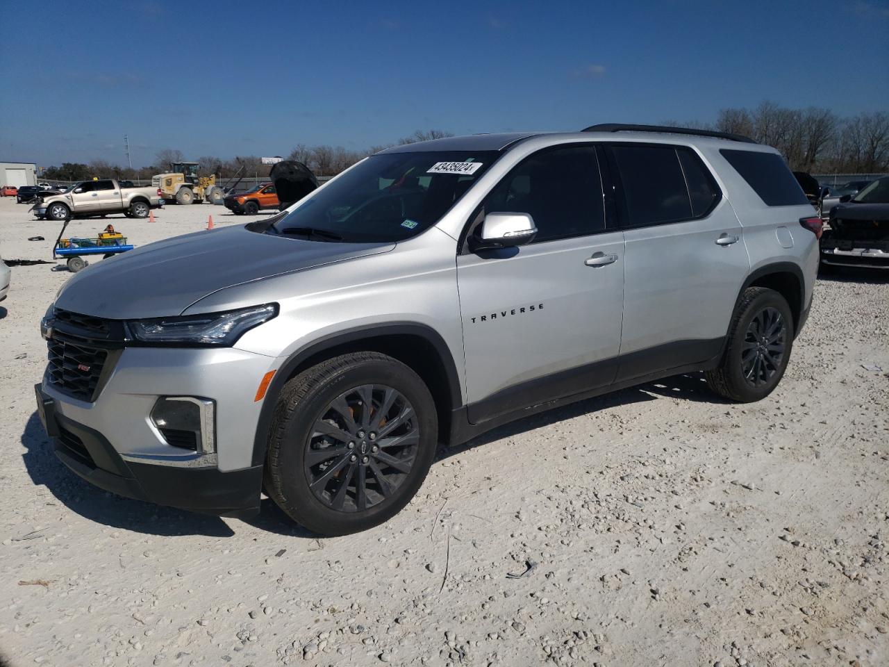 Chevrolet Traverse 2022