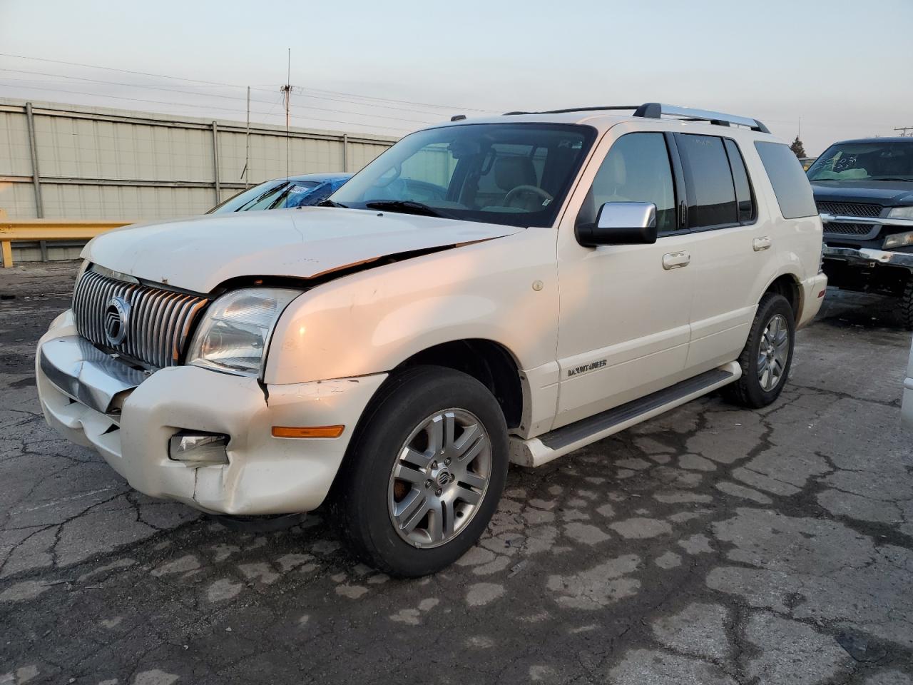 Mercury Mountaineer 2008