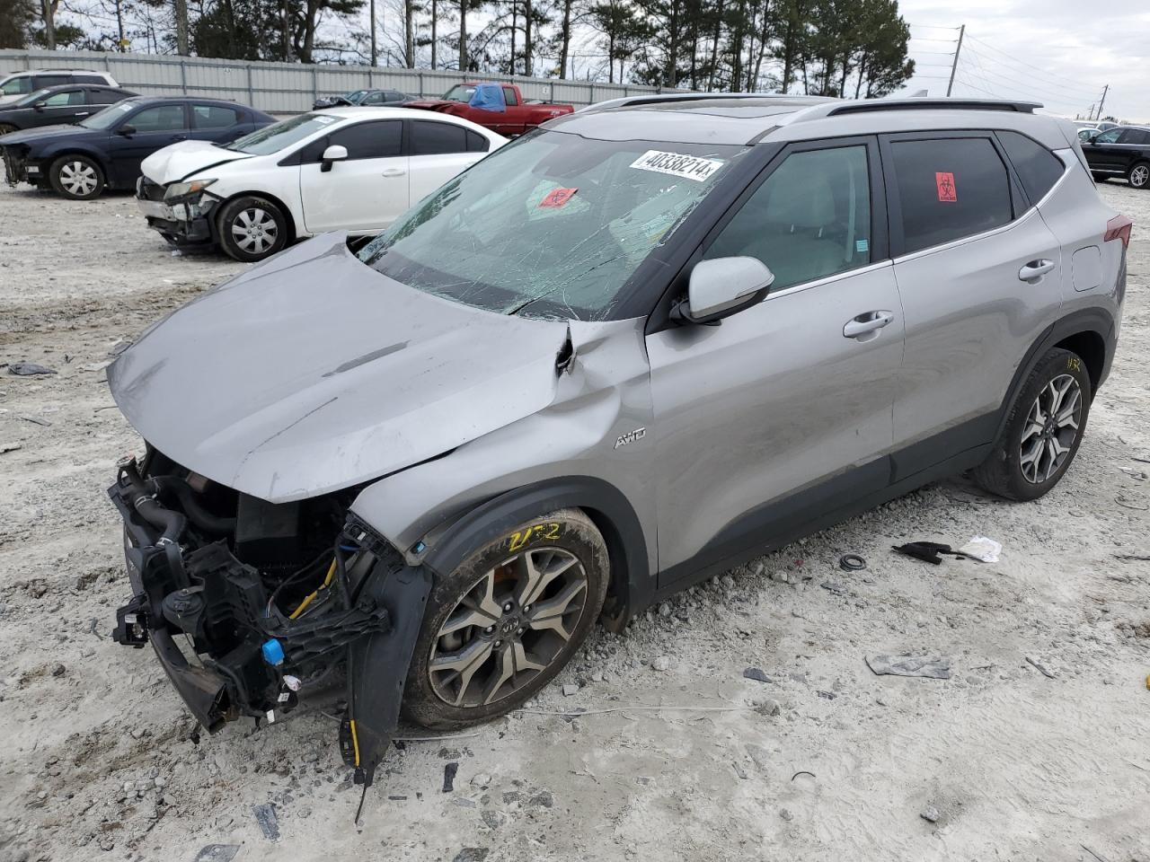 Kia Seltos 2021