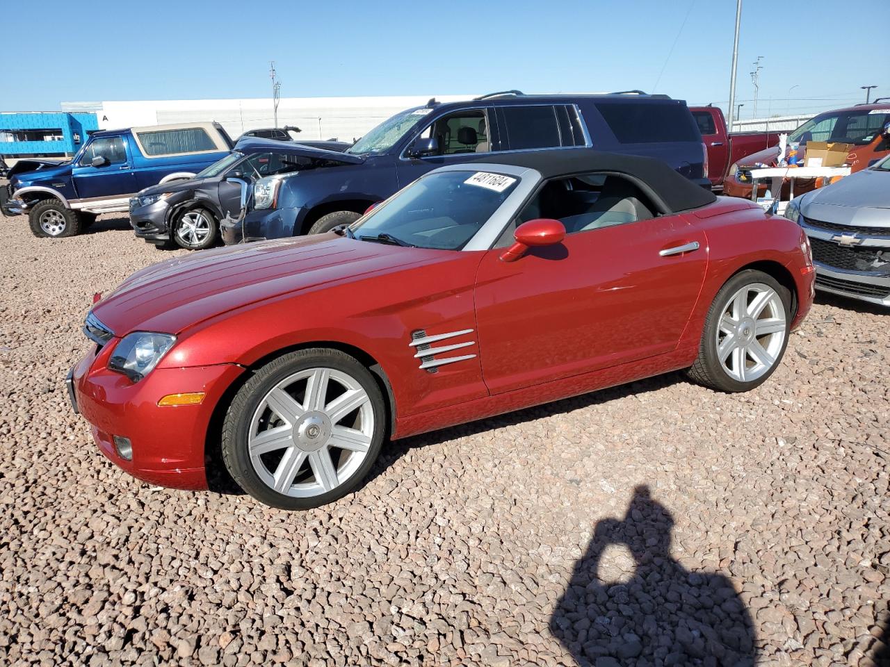 Chrysler Crossfire 2005