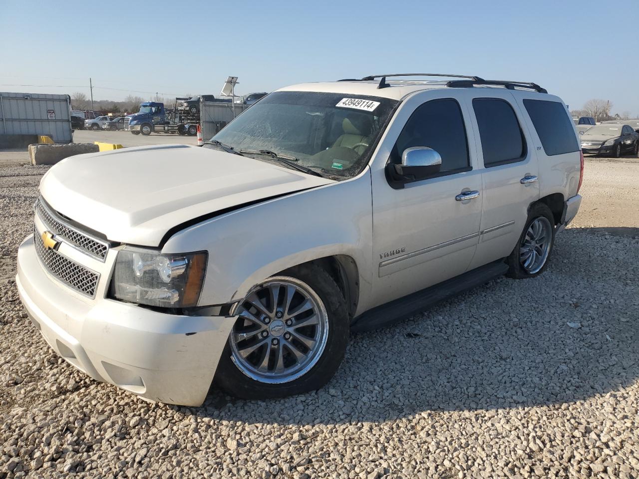 CHEVROLET TAHOE 2013