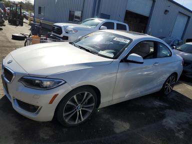Bmw 2 Series 2016