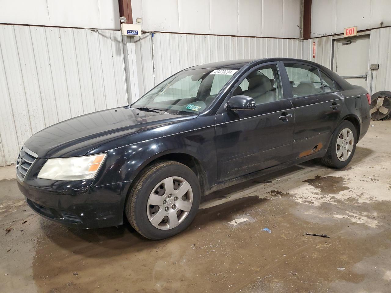 Hyundai Sonata 2010