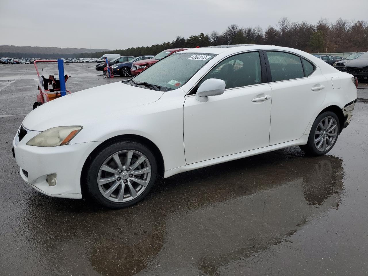 LEXUS IS 2008