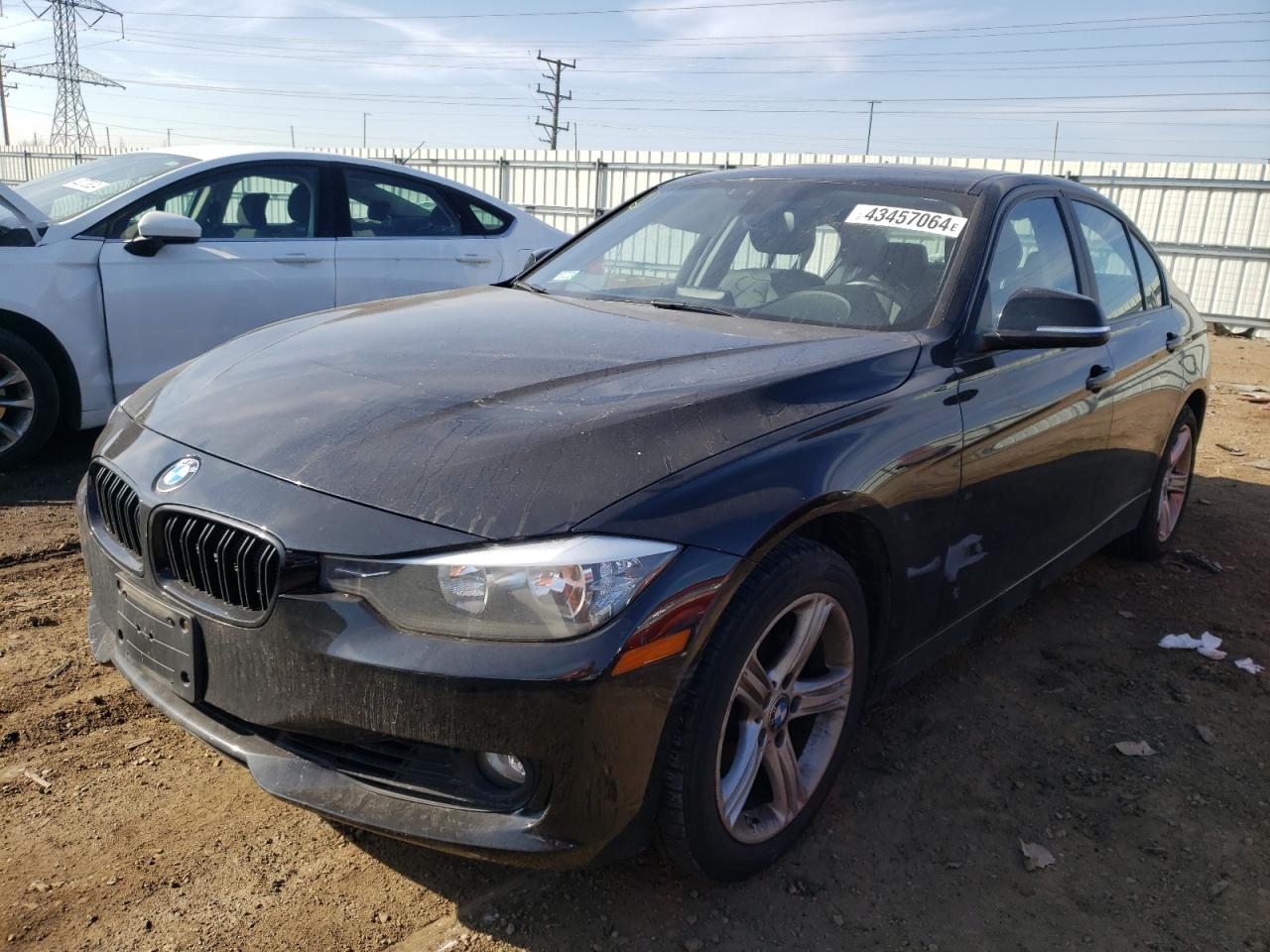 Bmw 3 series 2014
