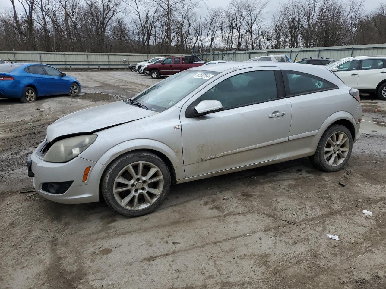Saturn Astra xr 2008