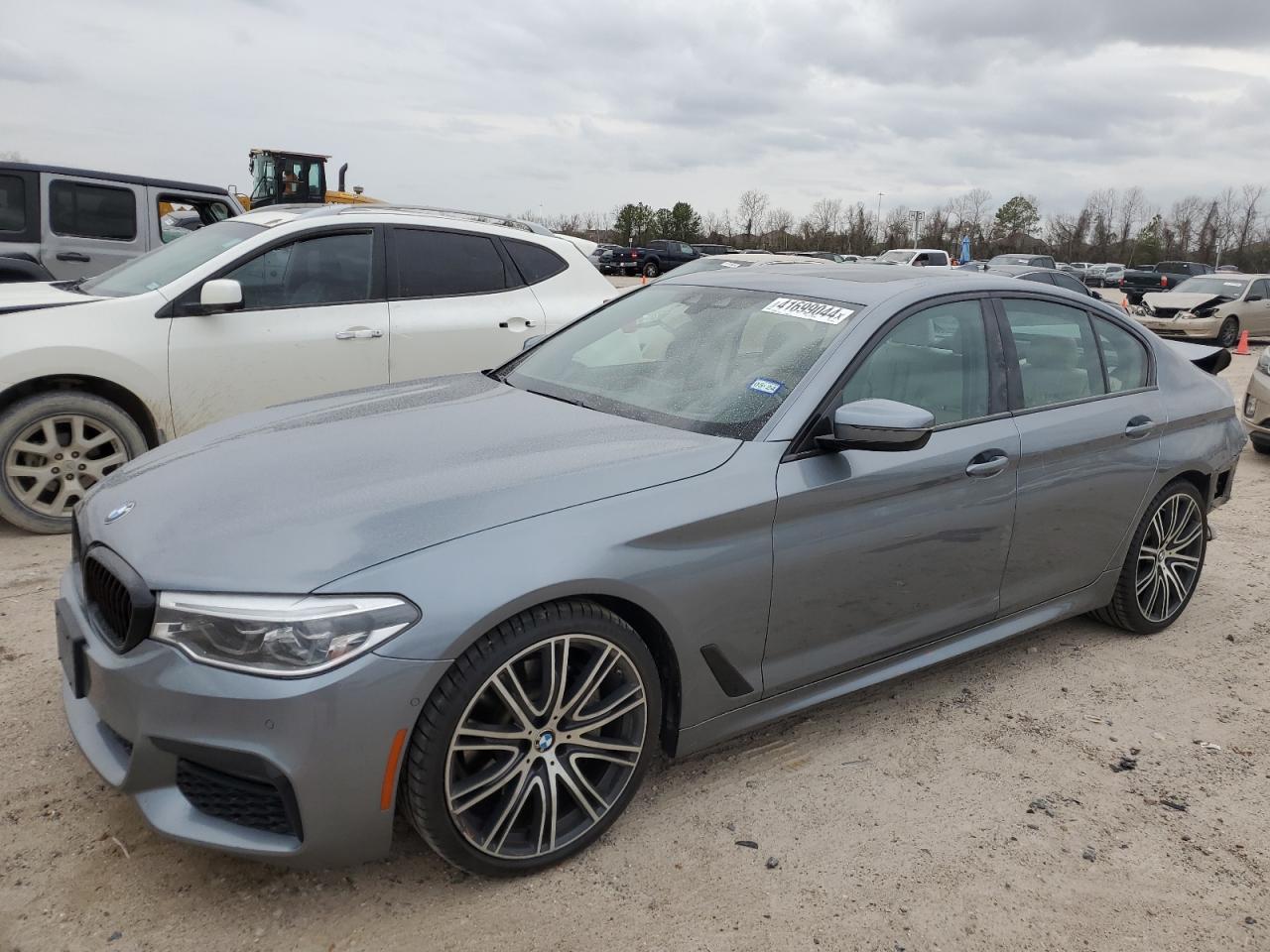 Bmw 5 series 2019