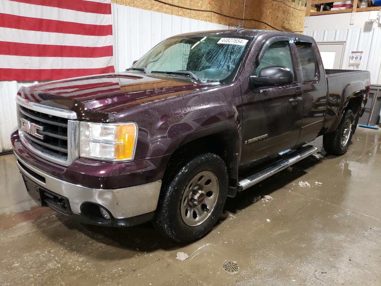 Gmc Sierra 2009