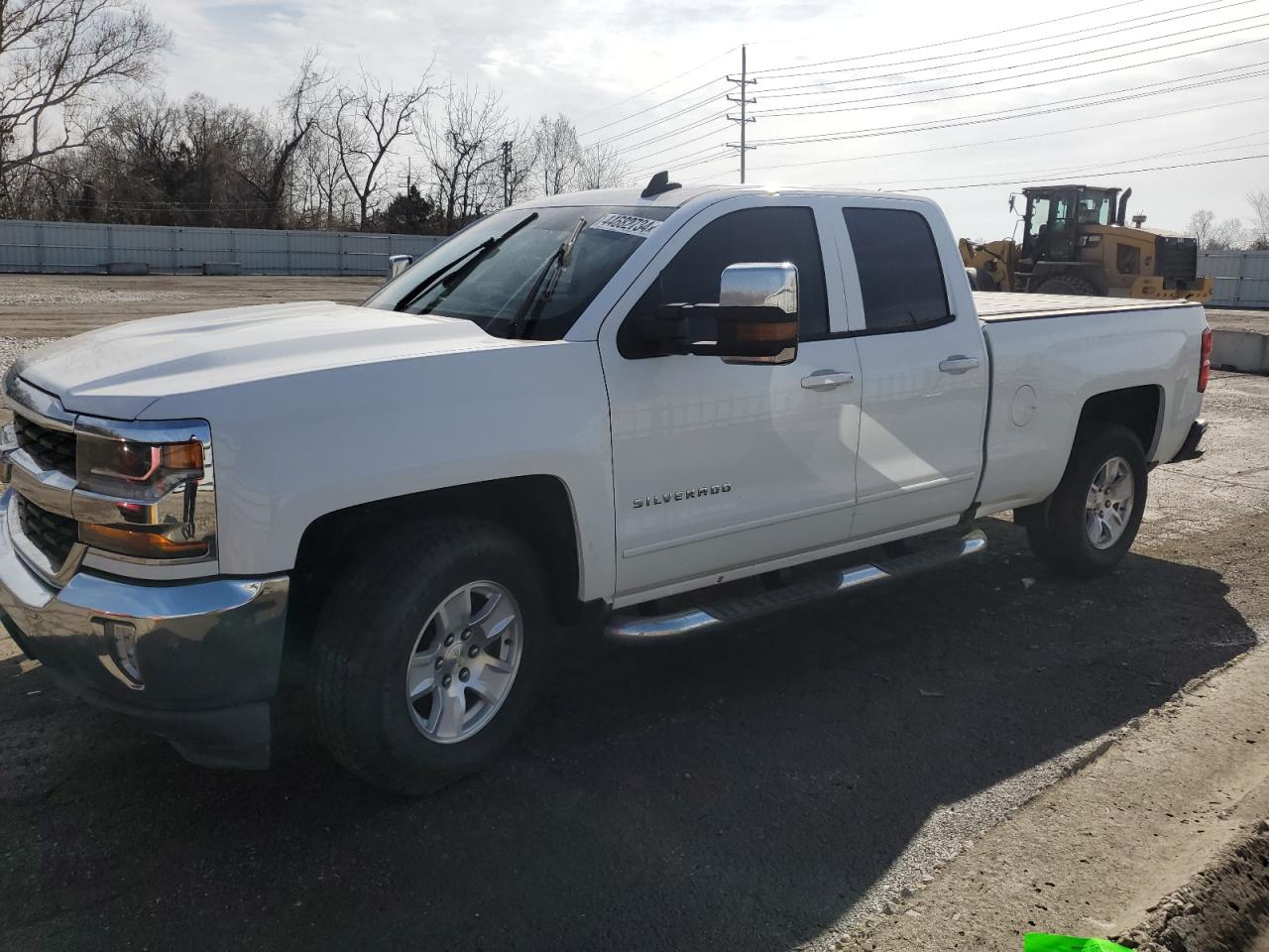 CHEVROLET SILVERADO 2018