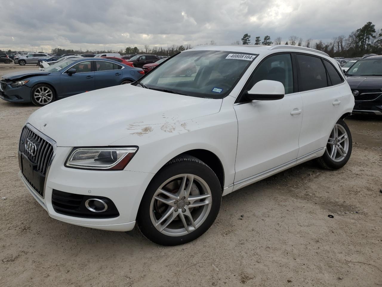 Audi Q5 2014