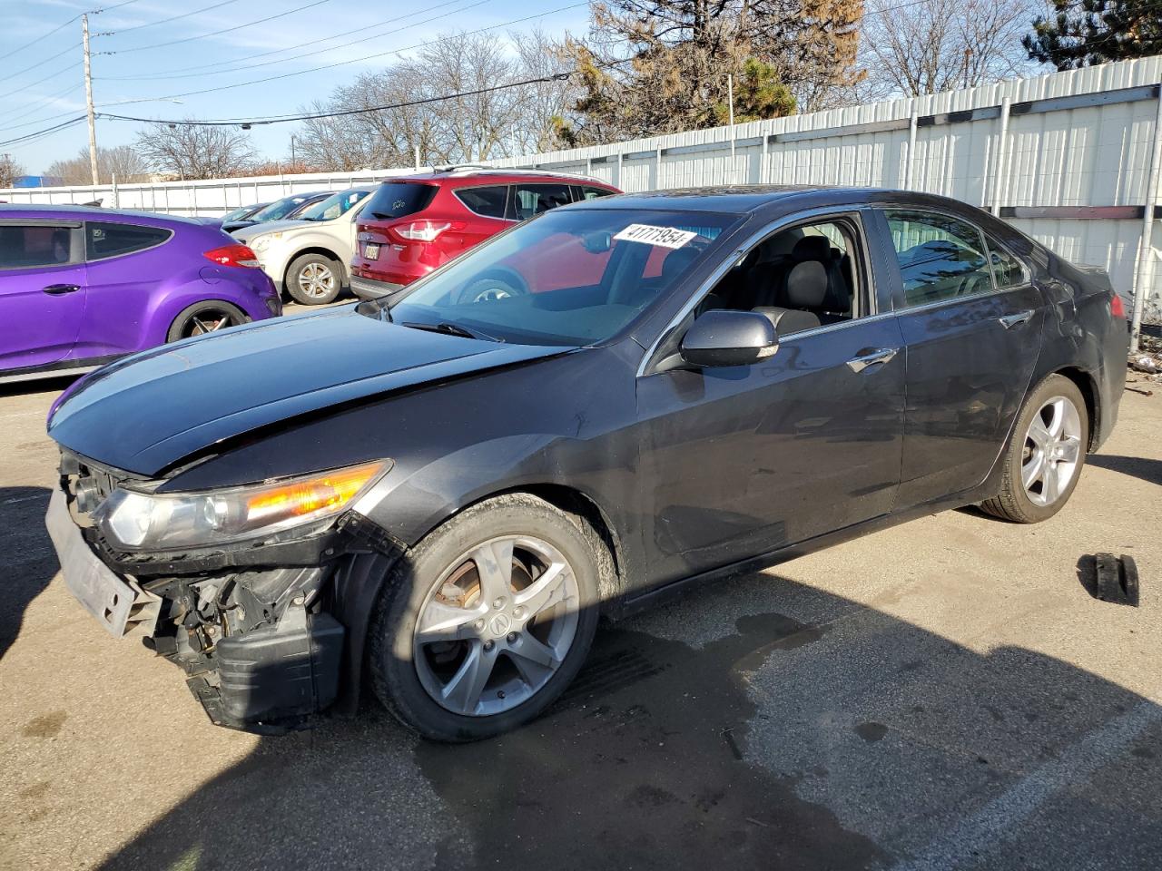 Acura Tsx 2012