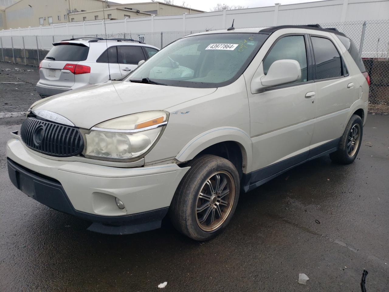 Buick Rendezvous 2007