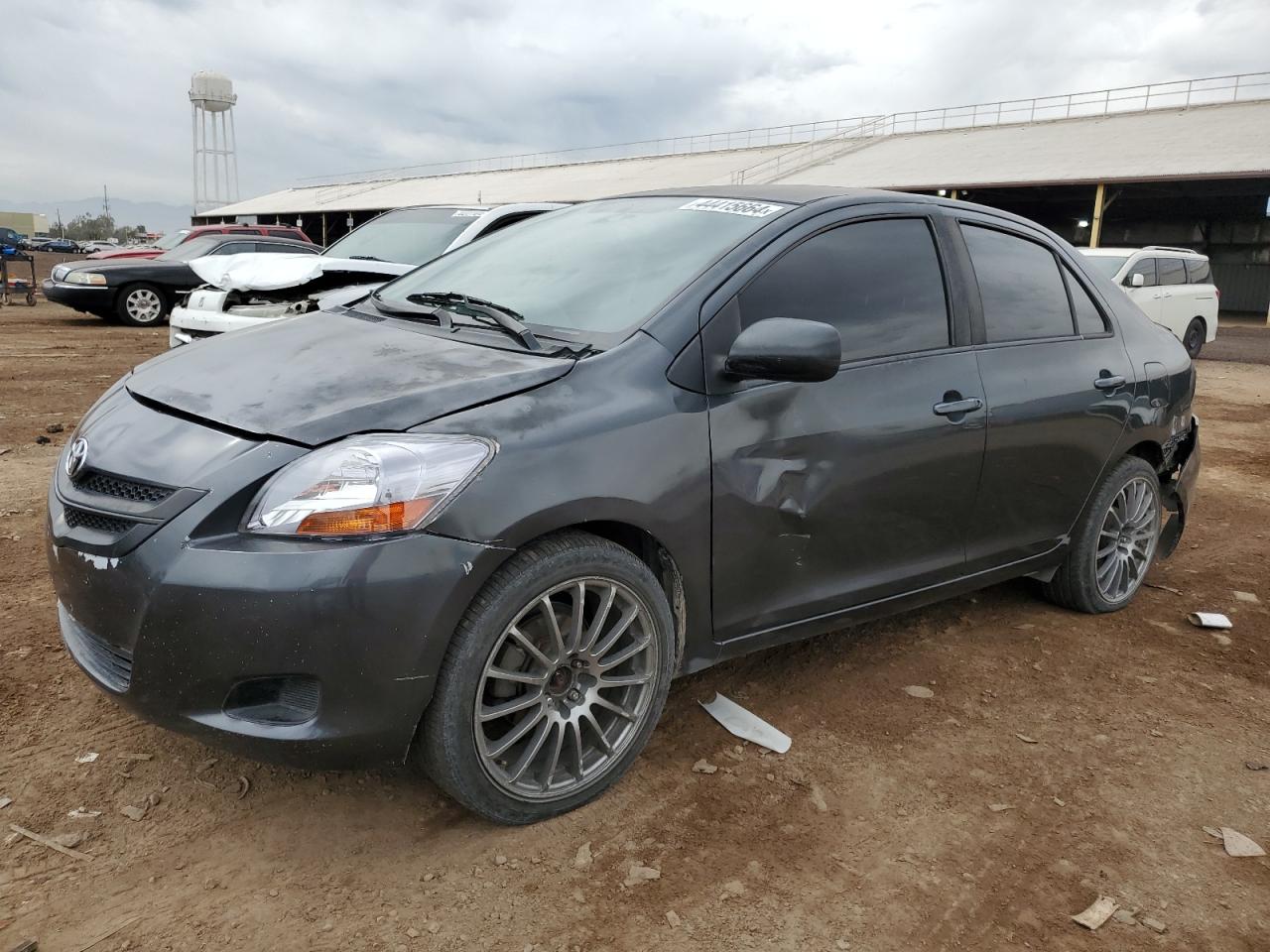 Toyota Yaris 2007
