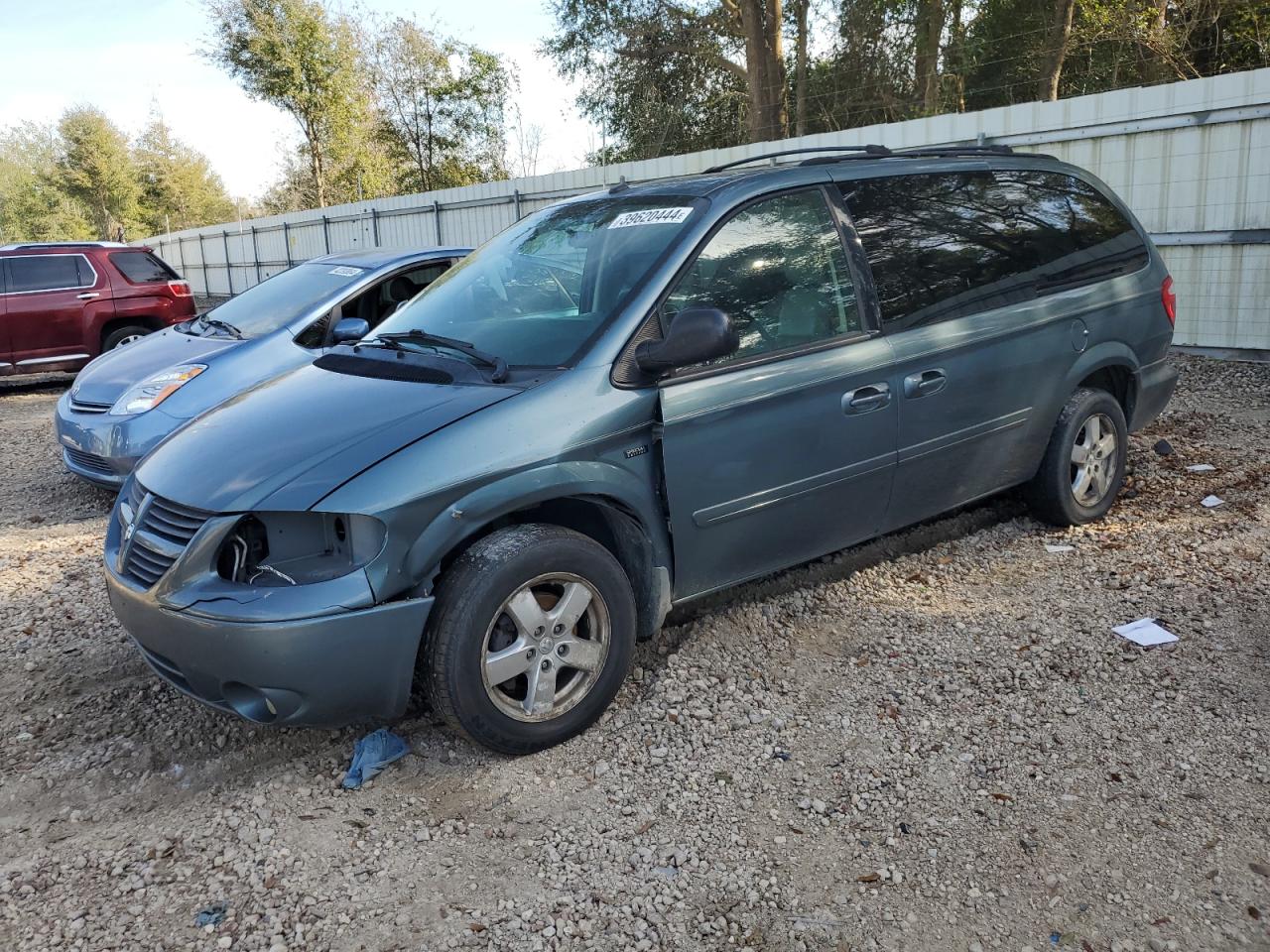 Dodge Grand caravan 2007