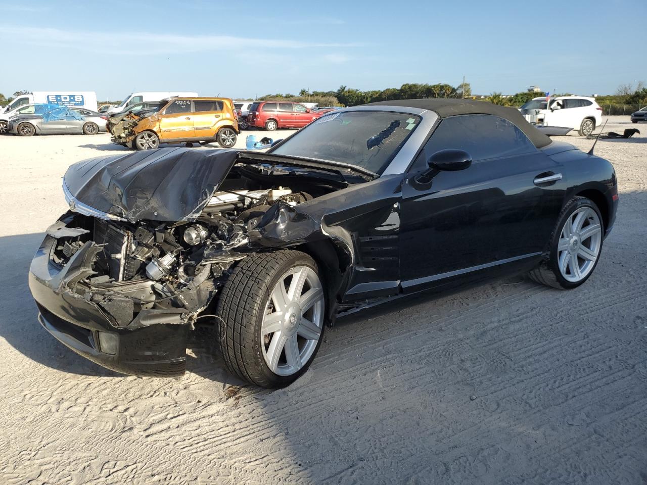 Chrysler Crossfire 2005