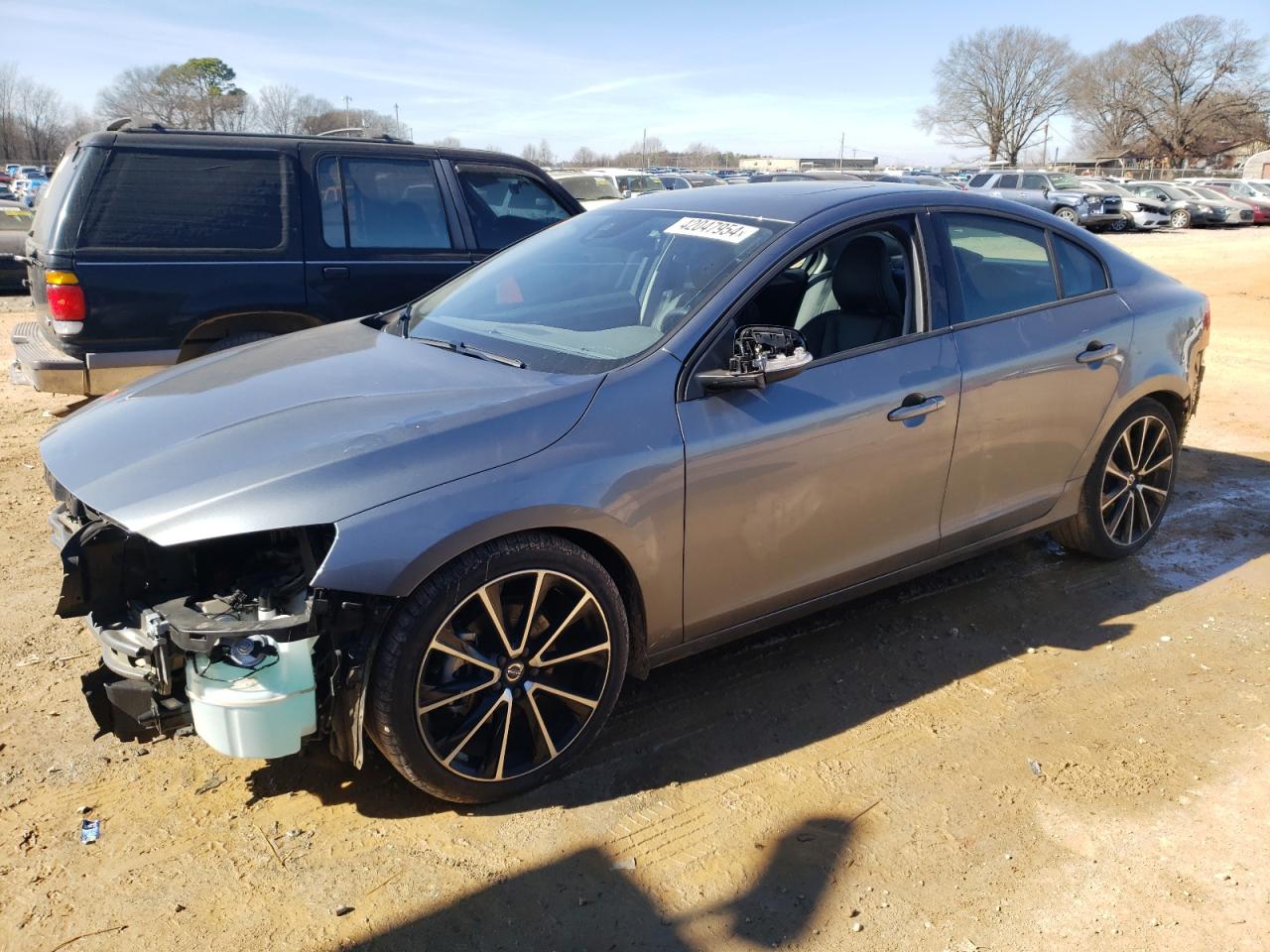 Volvo S60 2017