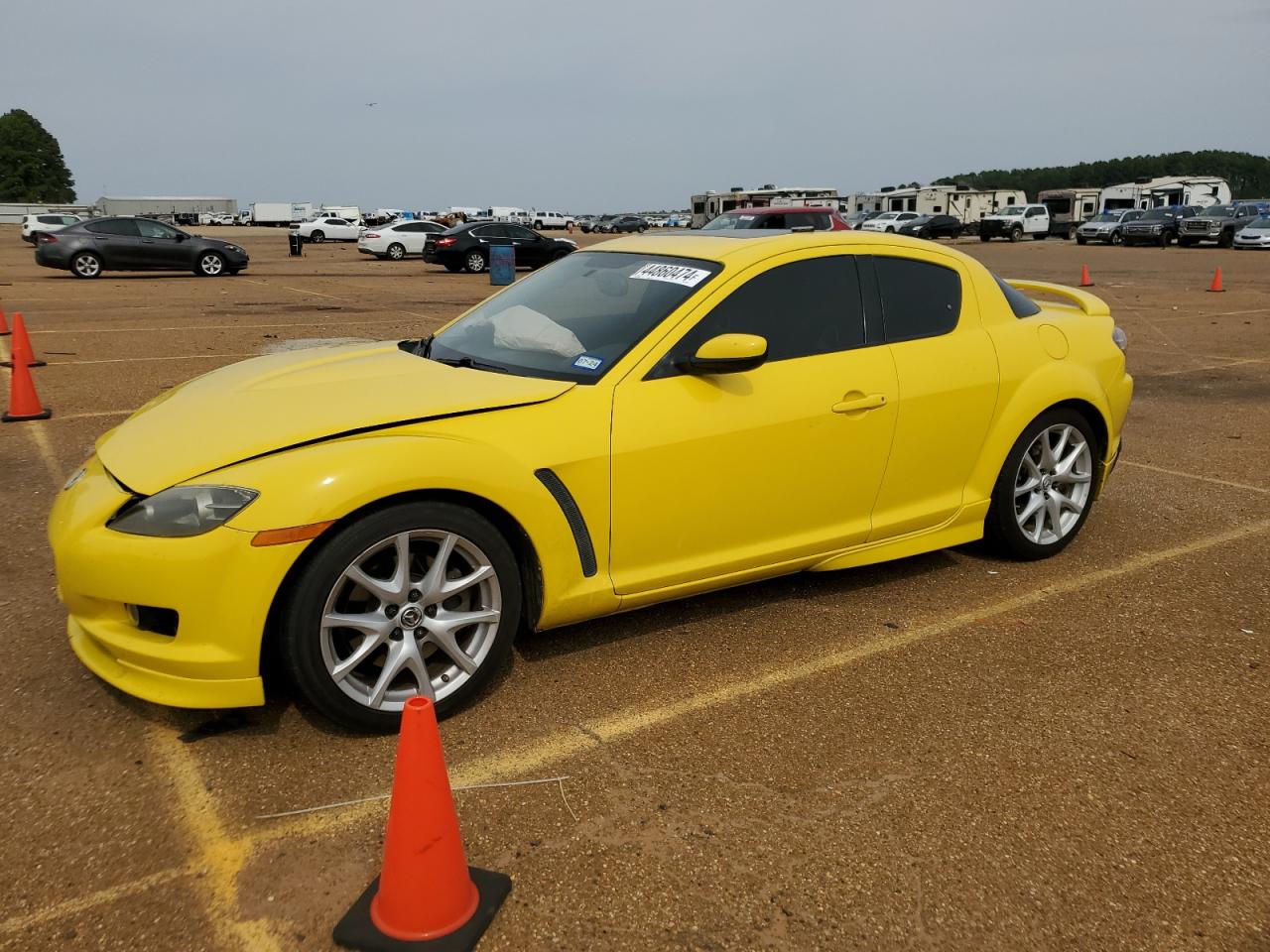Mazda Rx-8 2004
