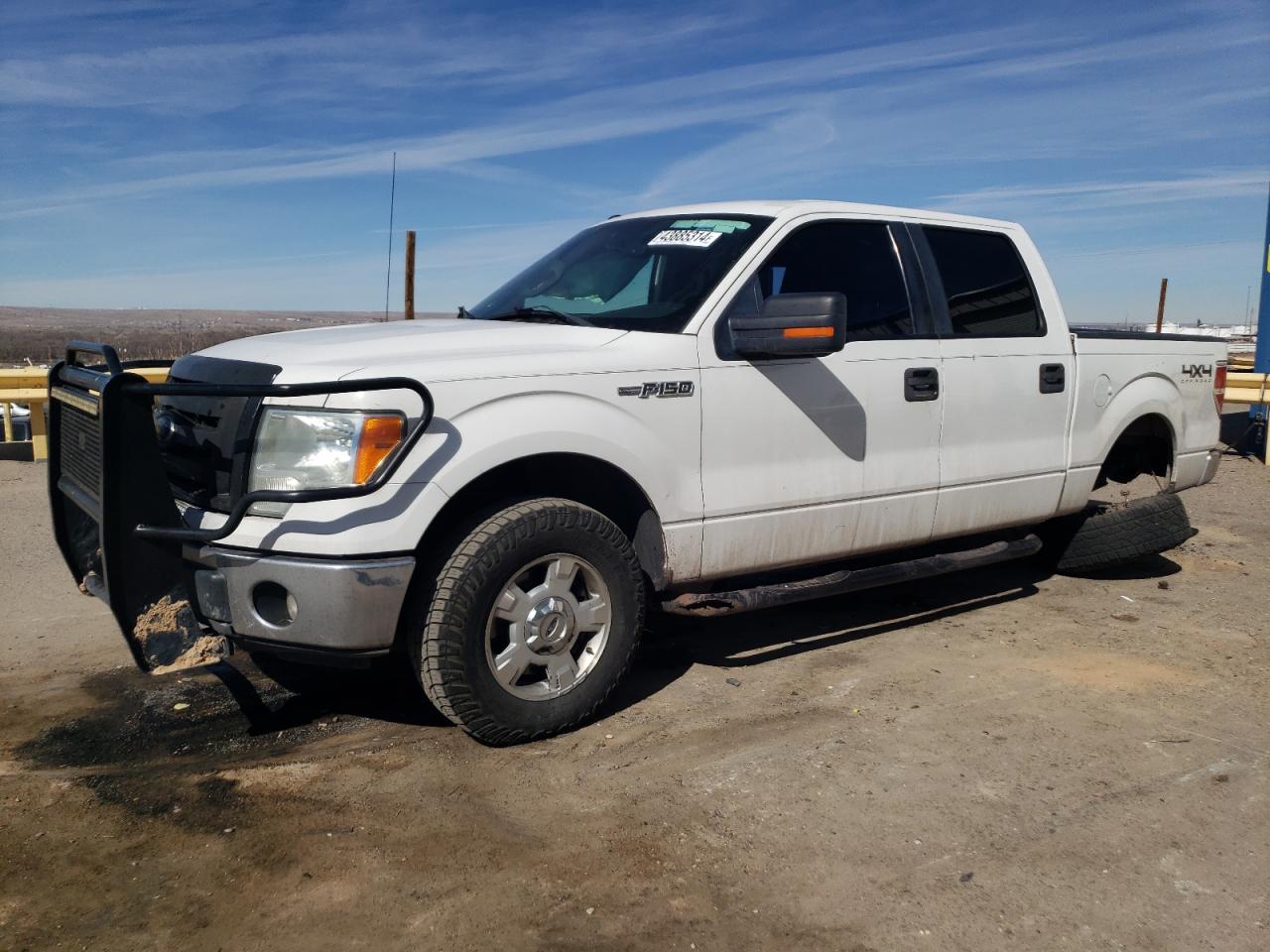FORD F-150 2011