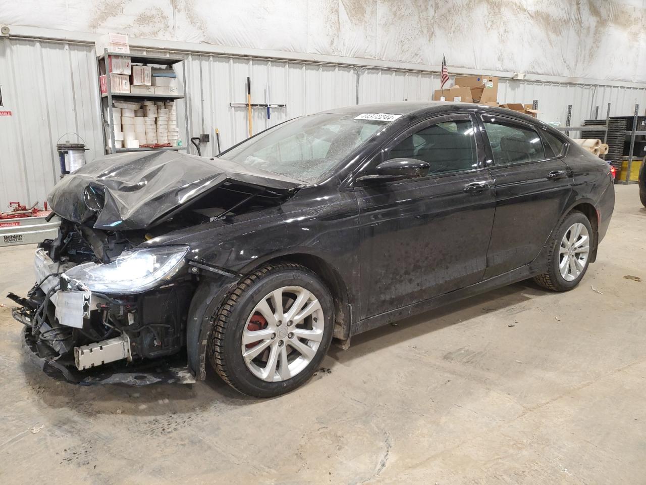 Chrysler 200 2015