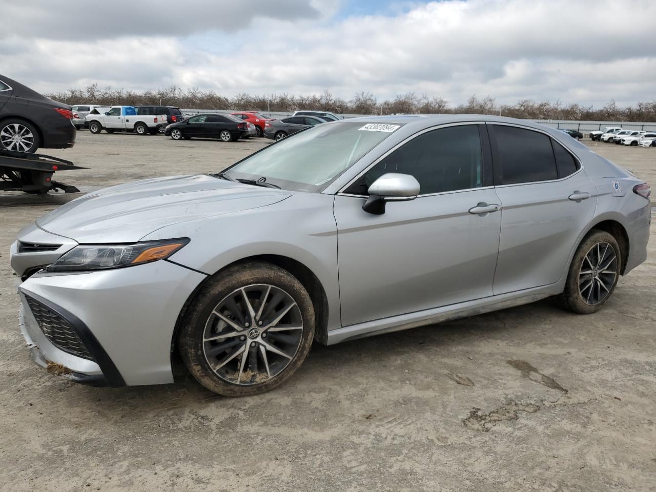 Toyota Camry 2022