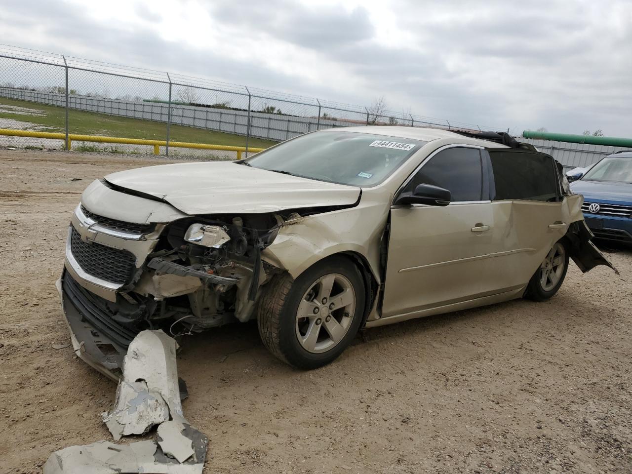 CHEVROLET MALIBU 2015