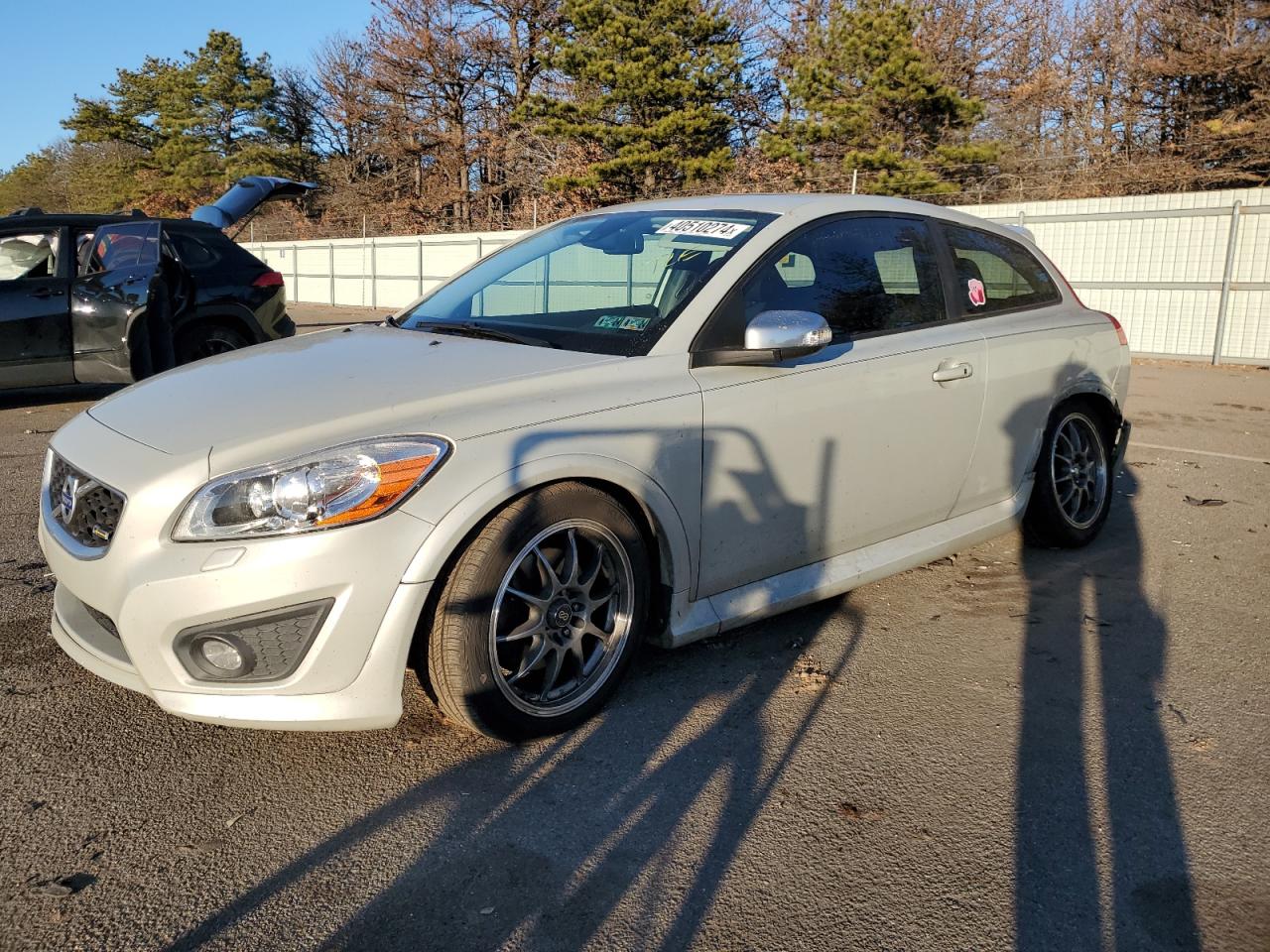 VOLVO C30 2013