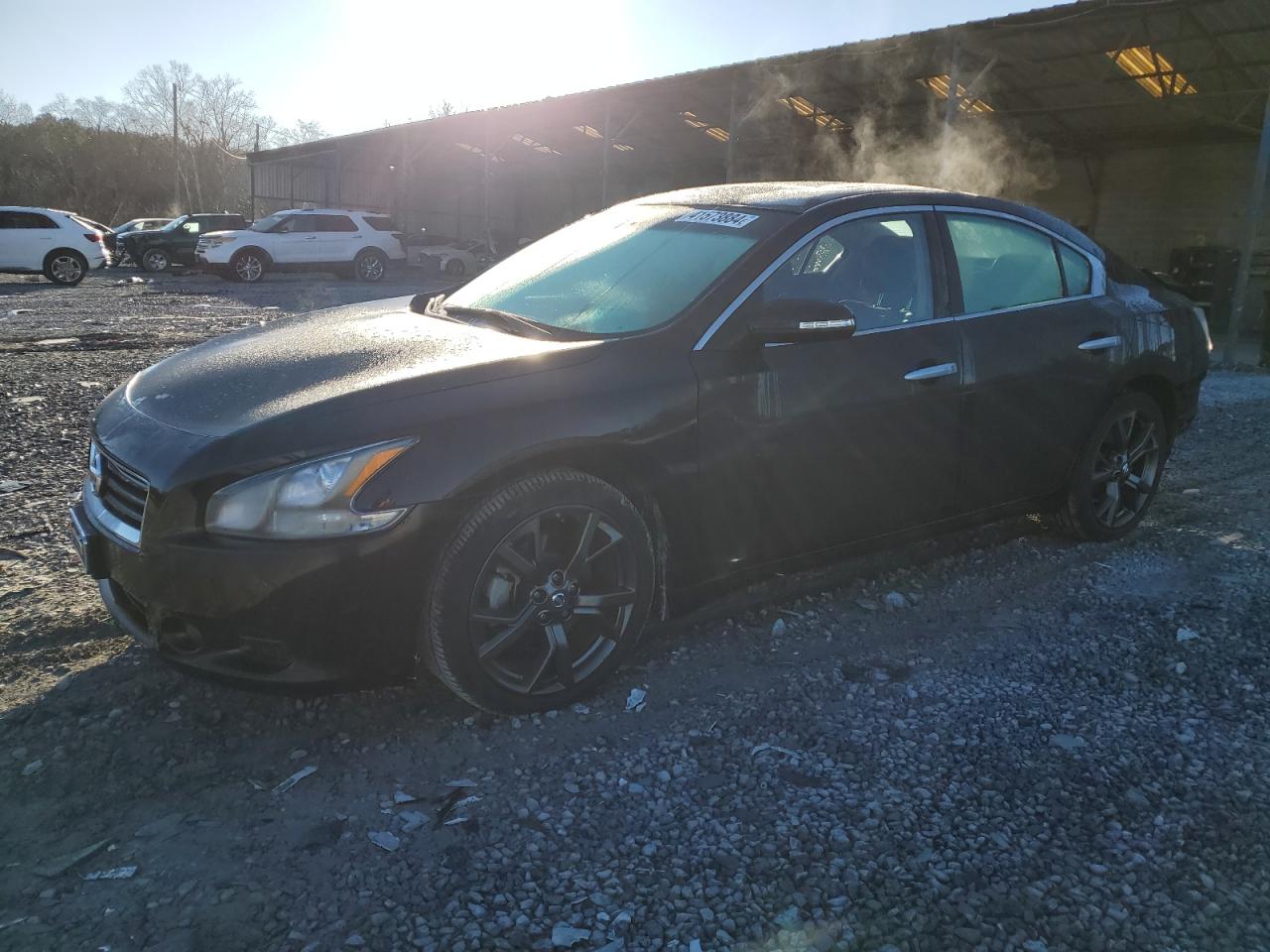 Nissan Maxima 2014