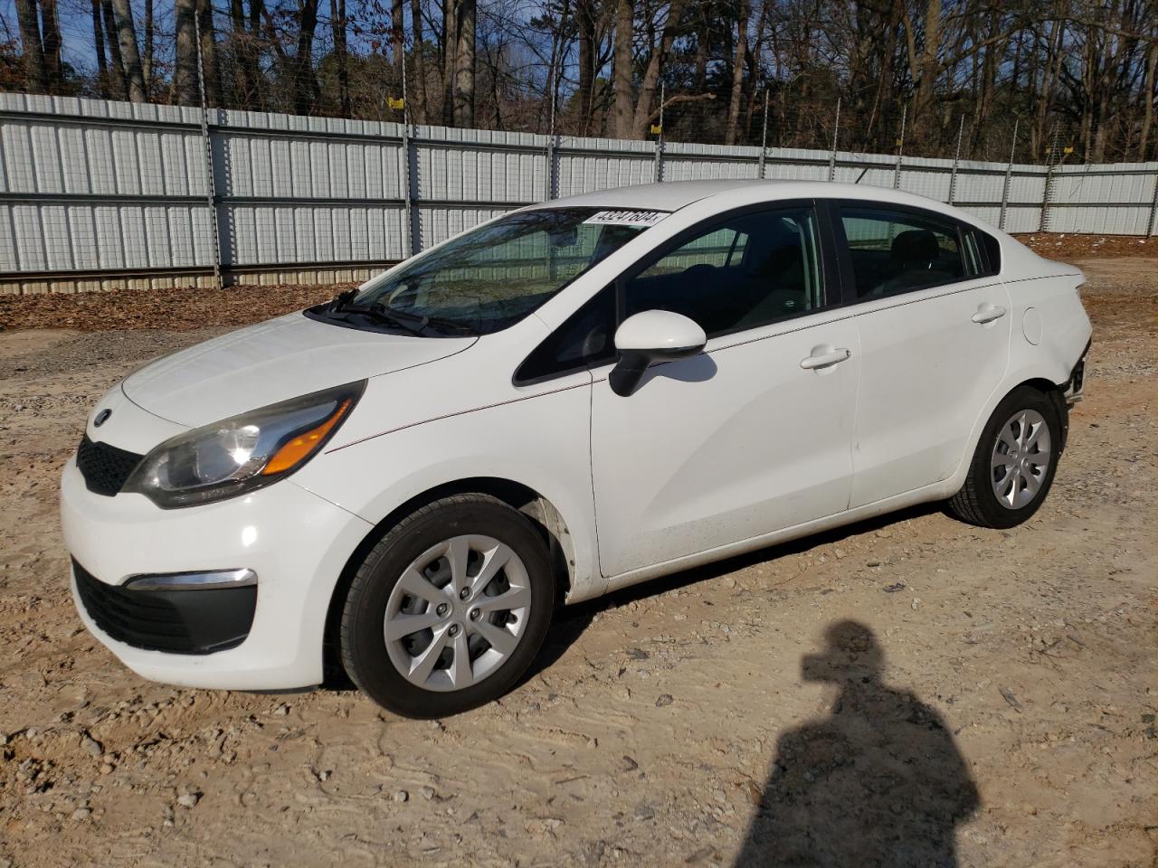 Kia Rio 2017