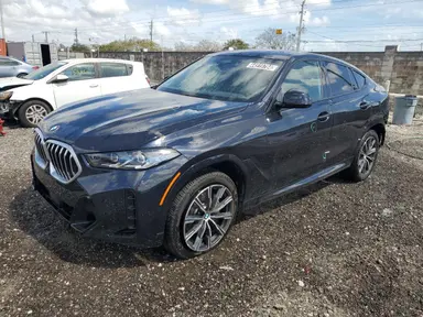 Bmw X6 2024