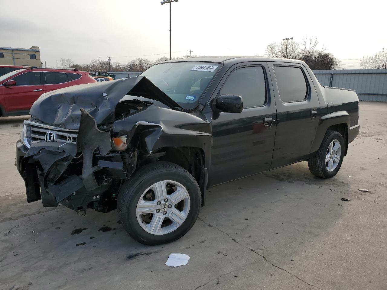 Honda Ridgeline 2013