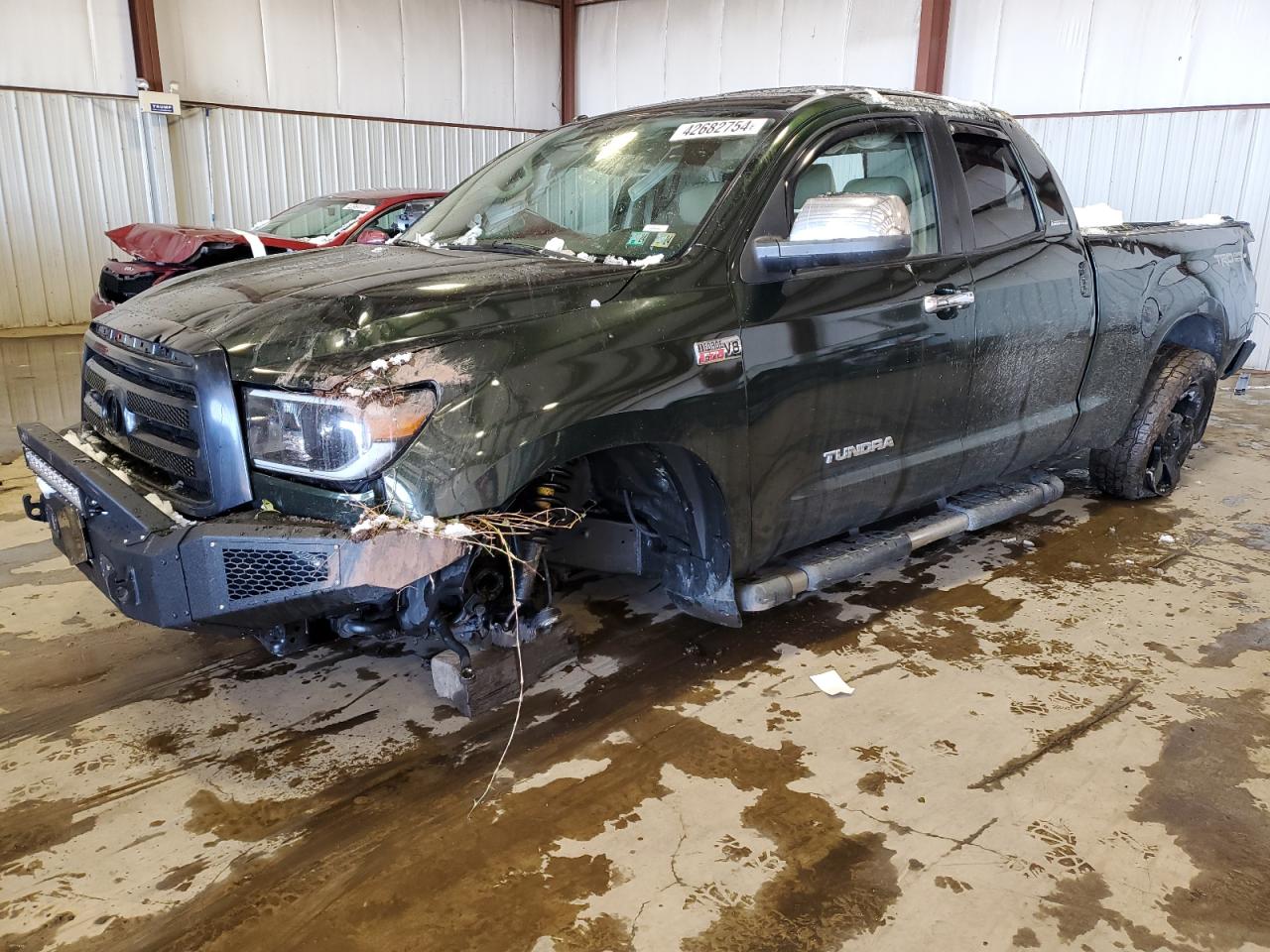 Toyota Tundra 2011