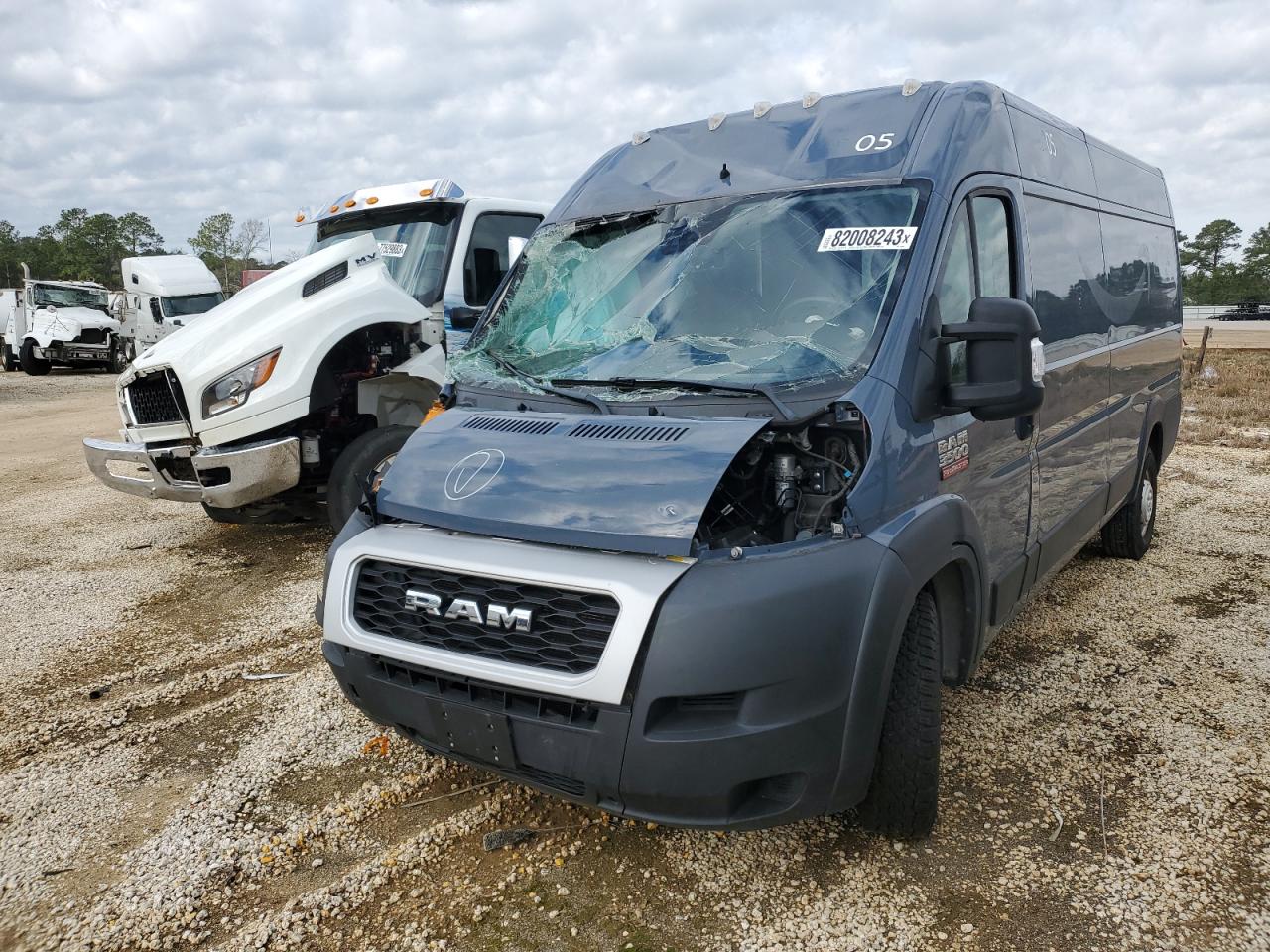 Ram Promaster 3500 2021