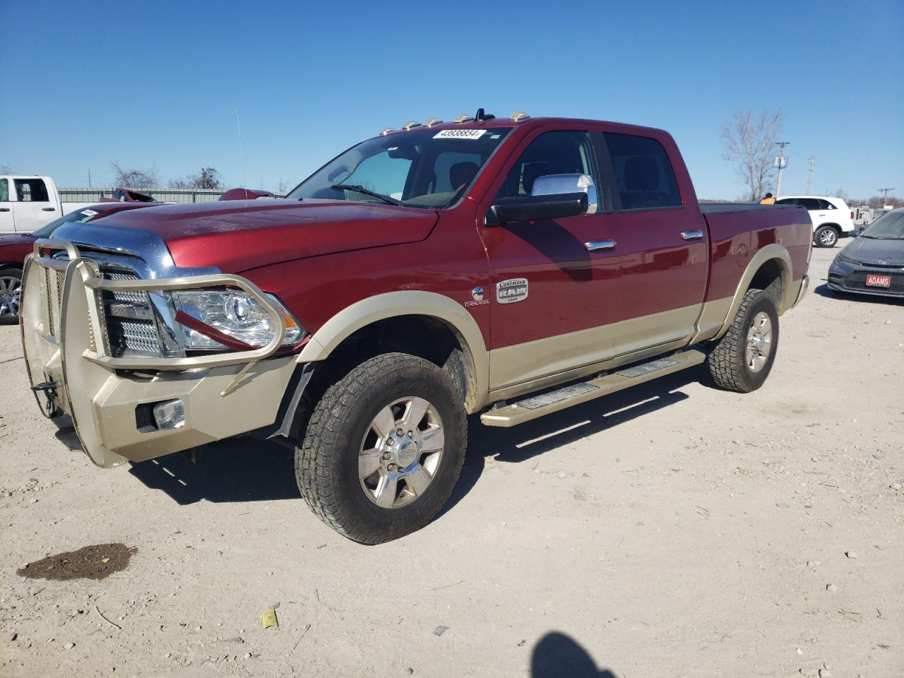 Ram 2500 2014