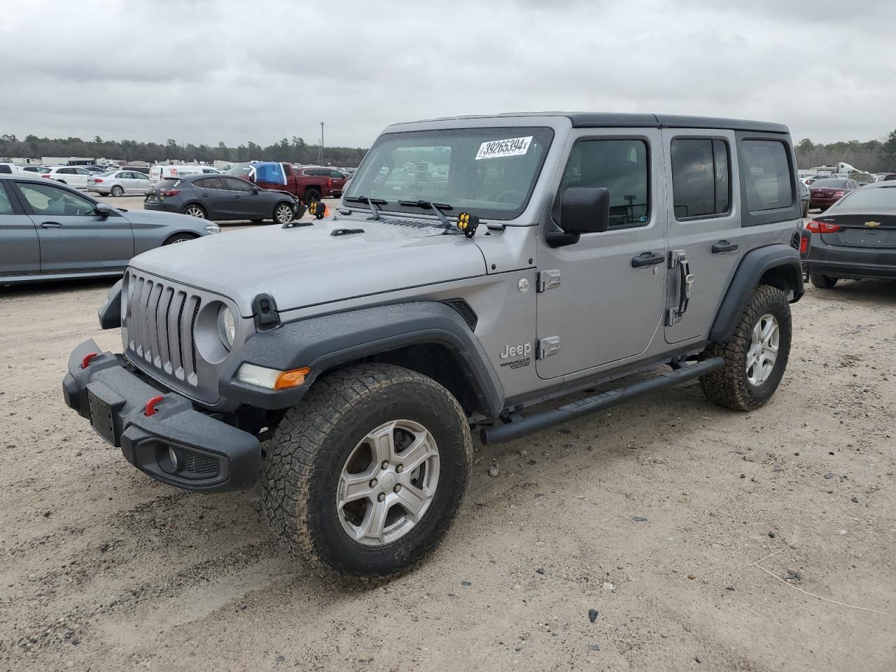 Jeep Wrangler 2019