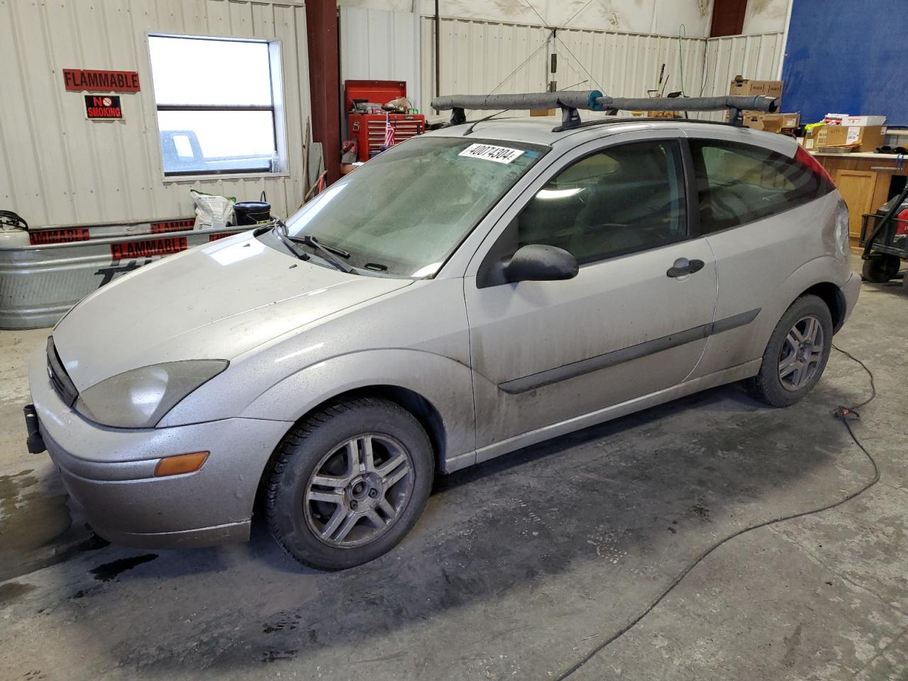 Ford Focus 2004