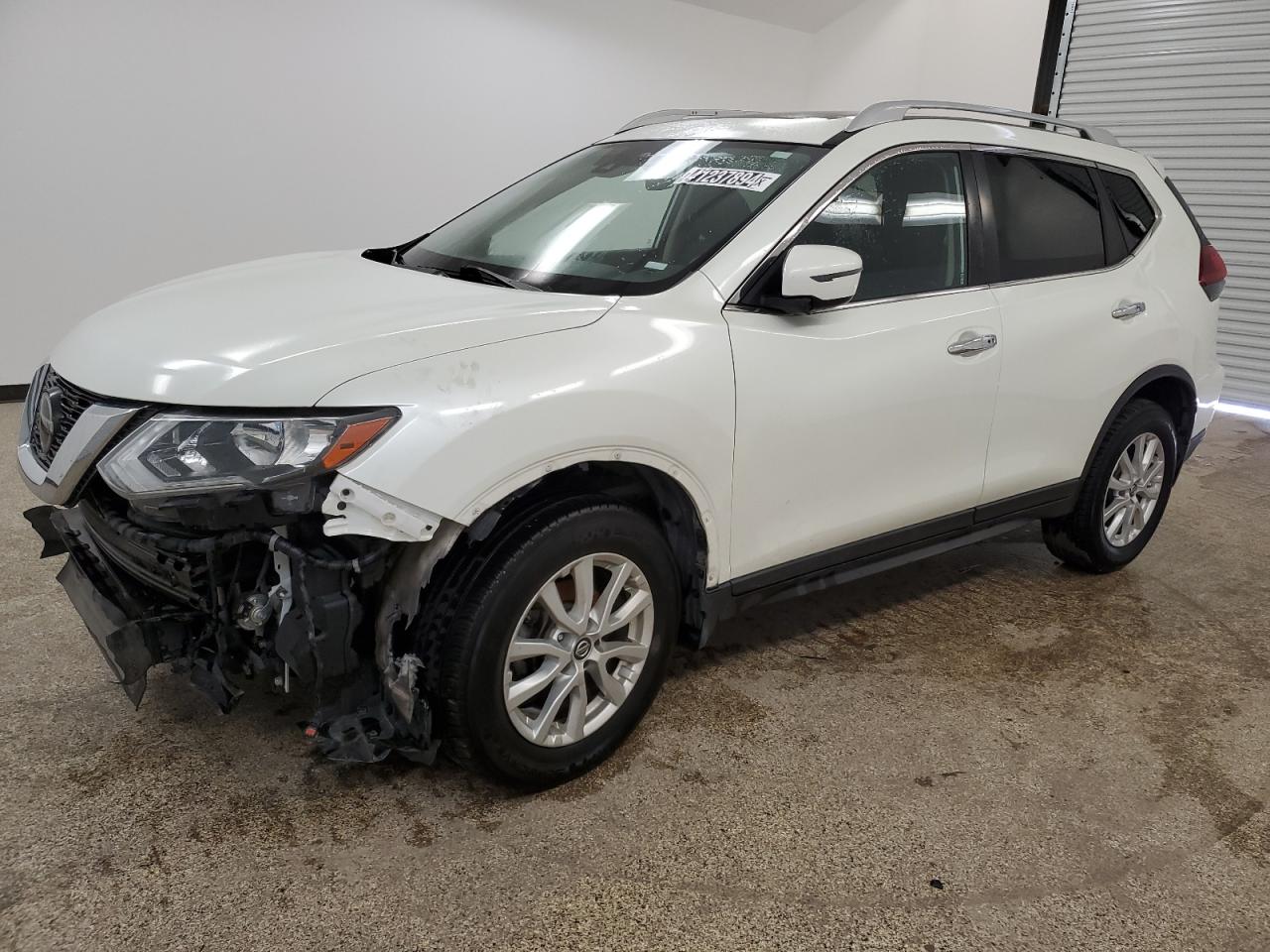 Nissan Rogue sport 2019