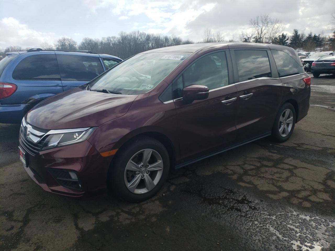 Honda Odyssey 2019