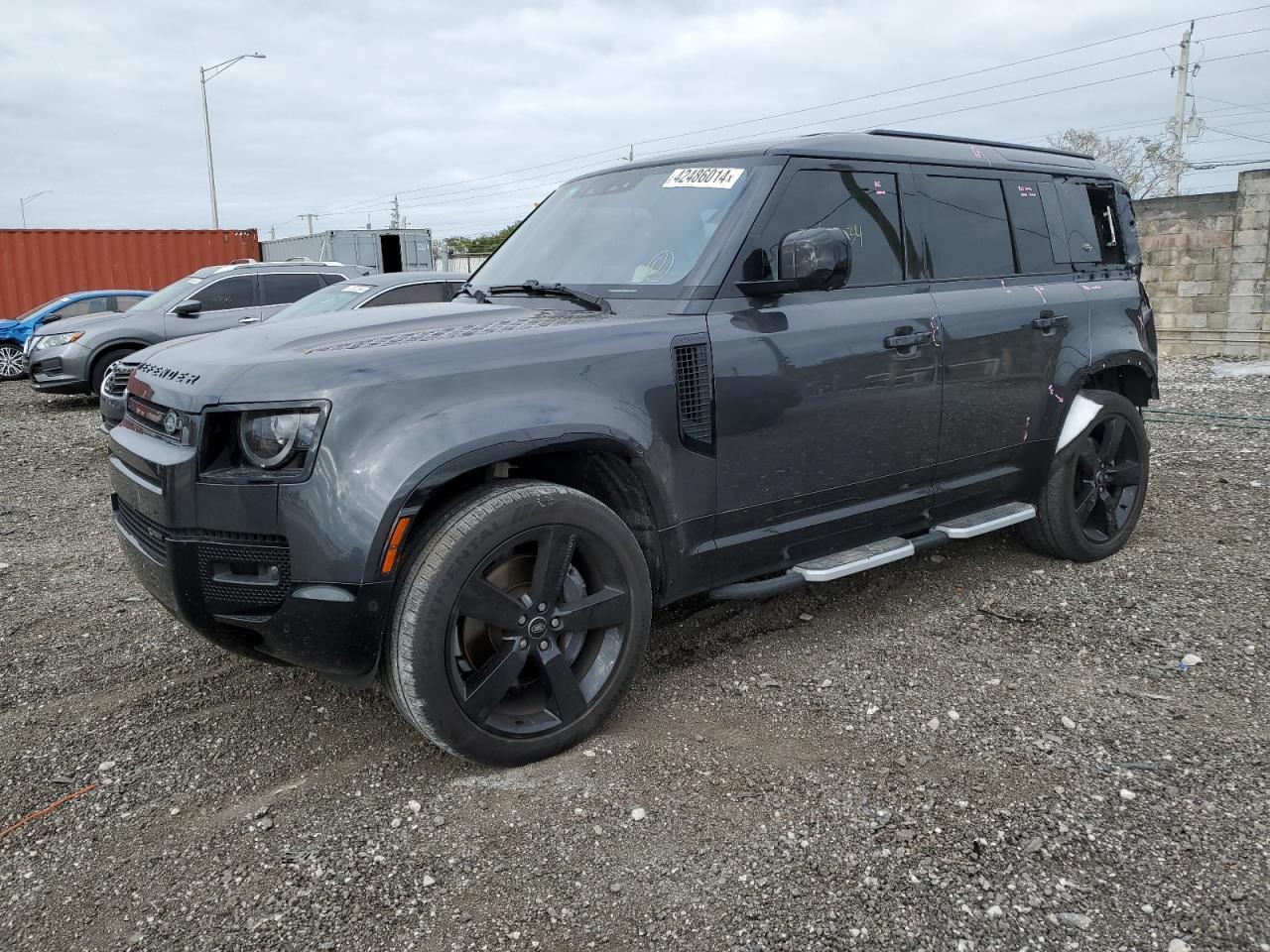 Land rover Defender 110 2022
