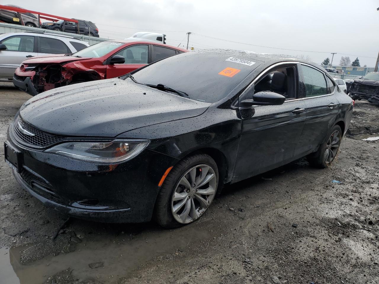Chrysler 200 2015