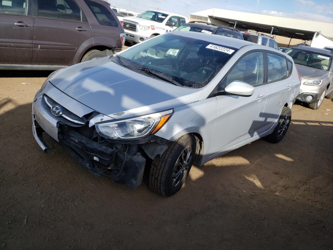 Hyundai Accent 2016