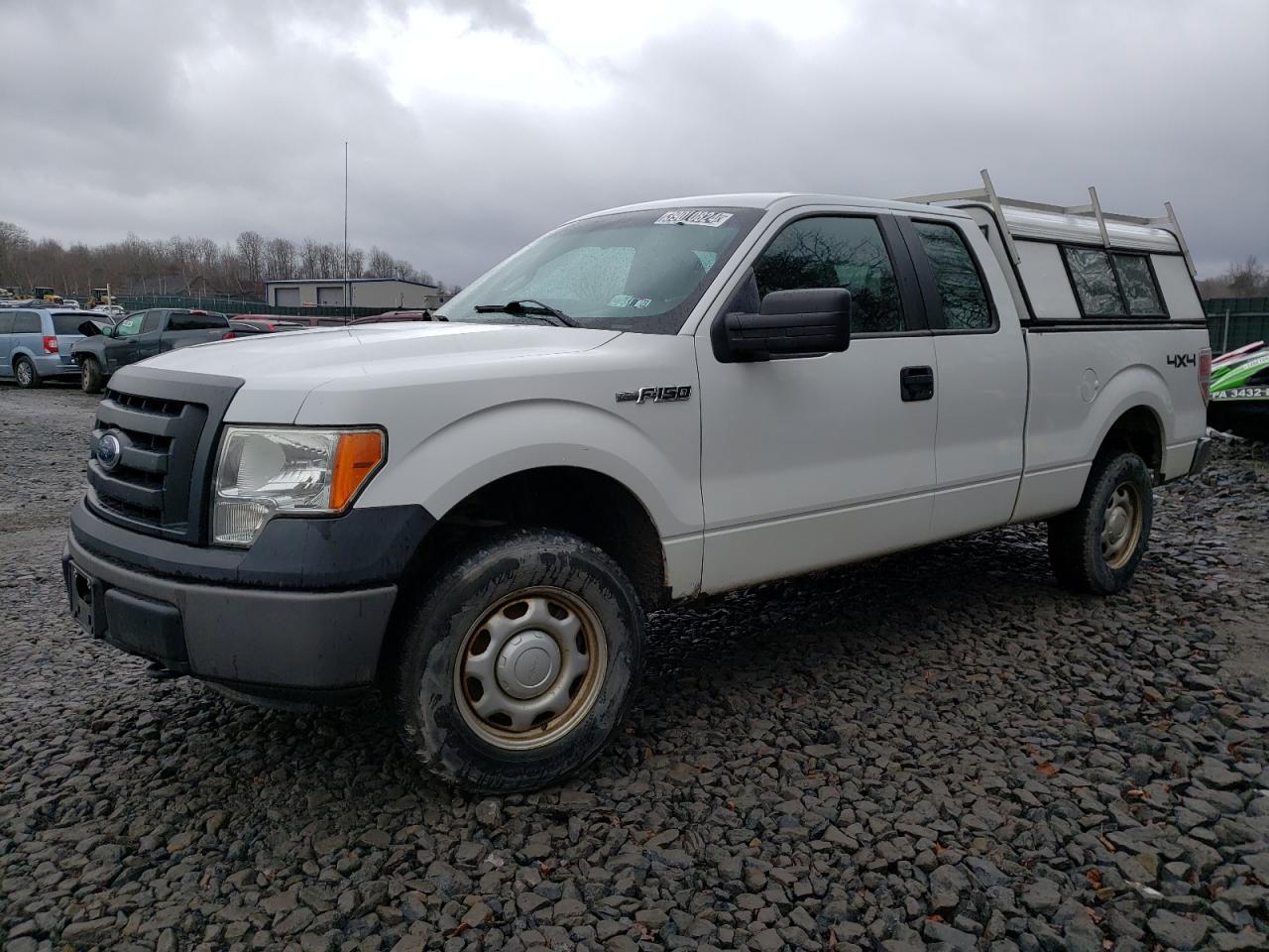 Ford F-150 2011