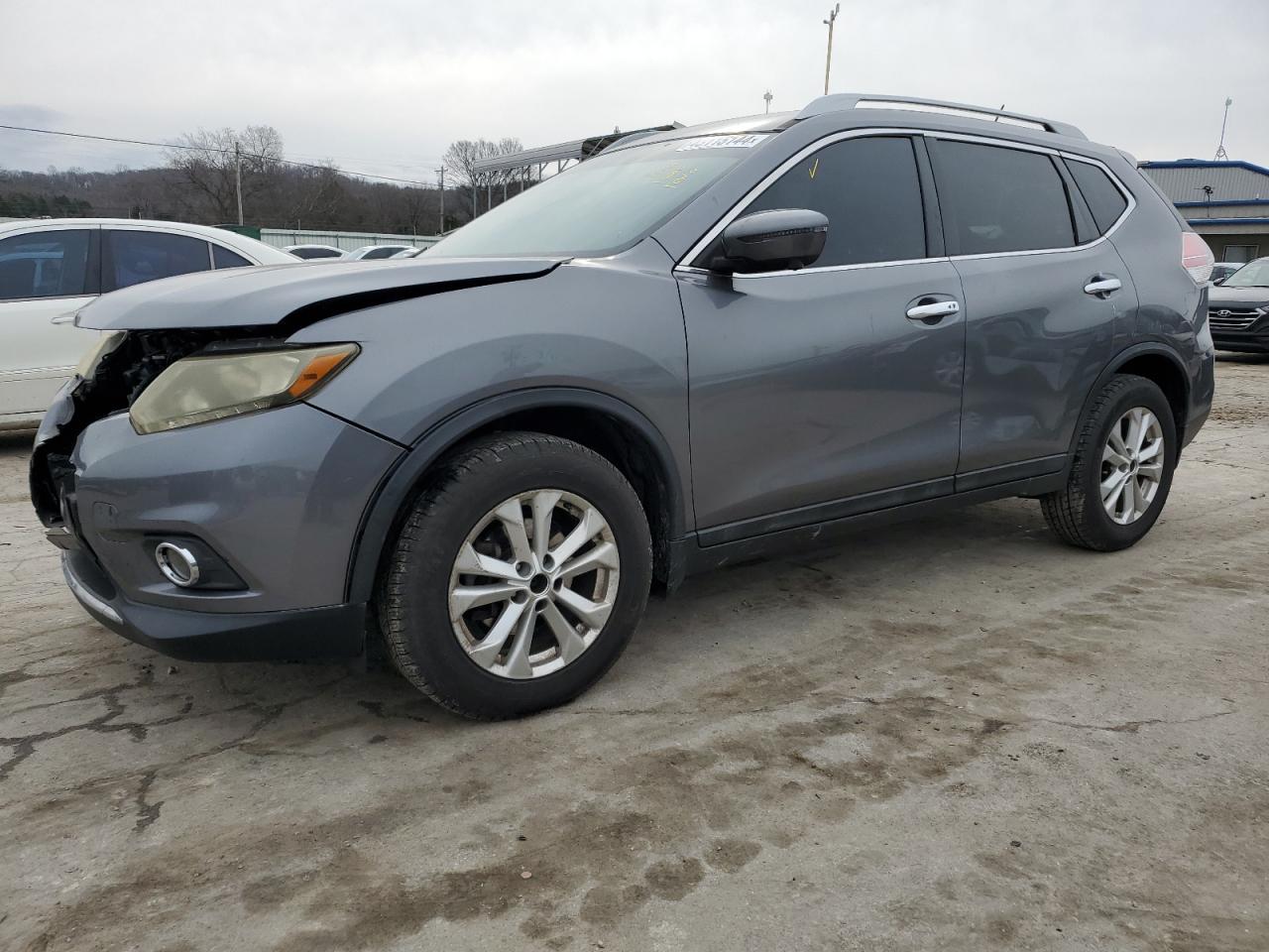 Nissan Rogue sport 2016