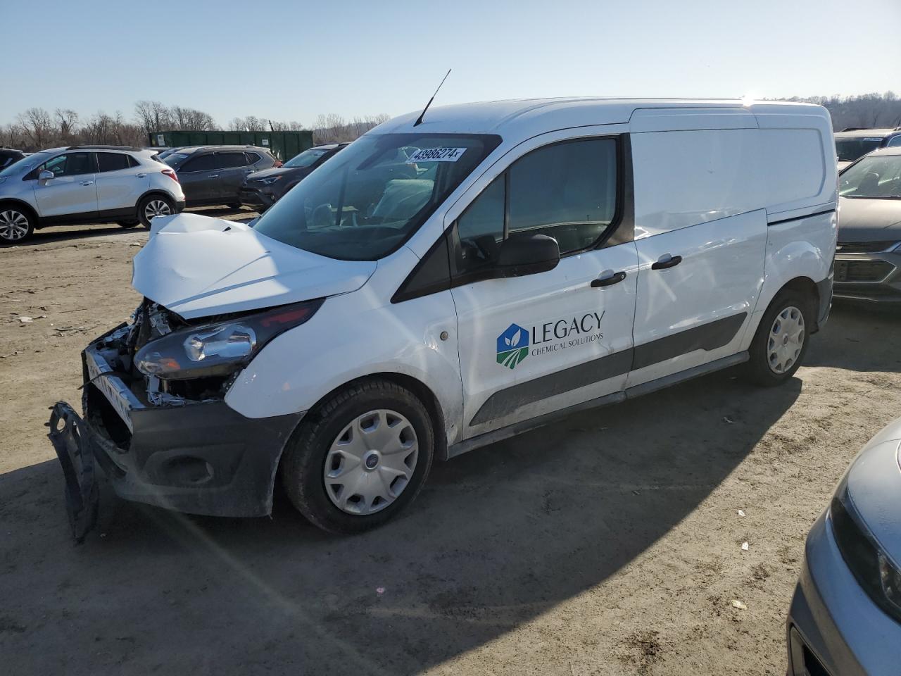 Ford Transit connect 2016