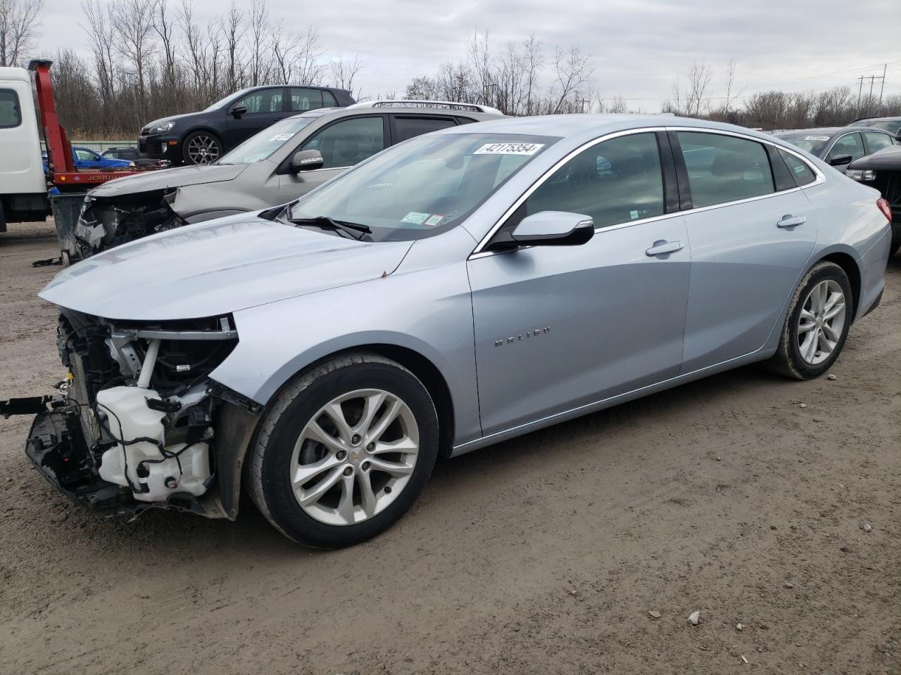 CHEVROLET MALIBU LT 2017