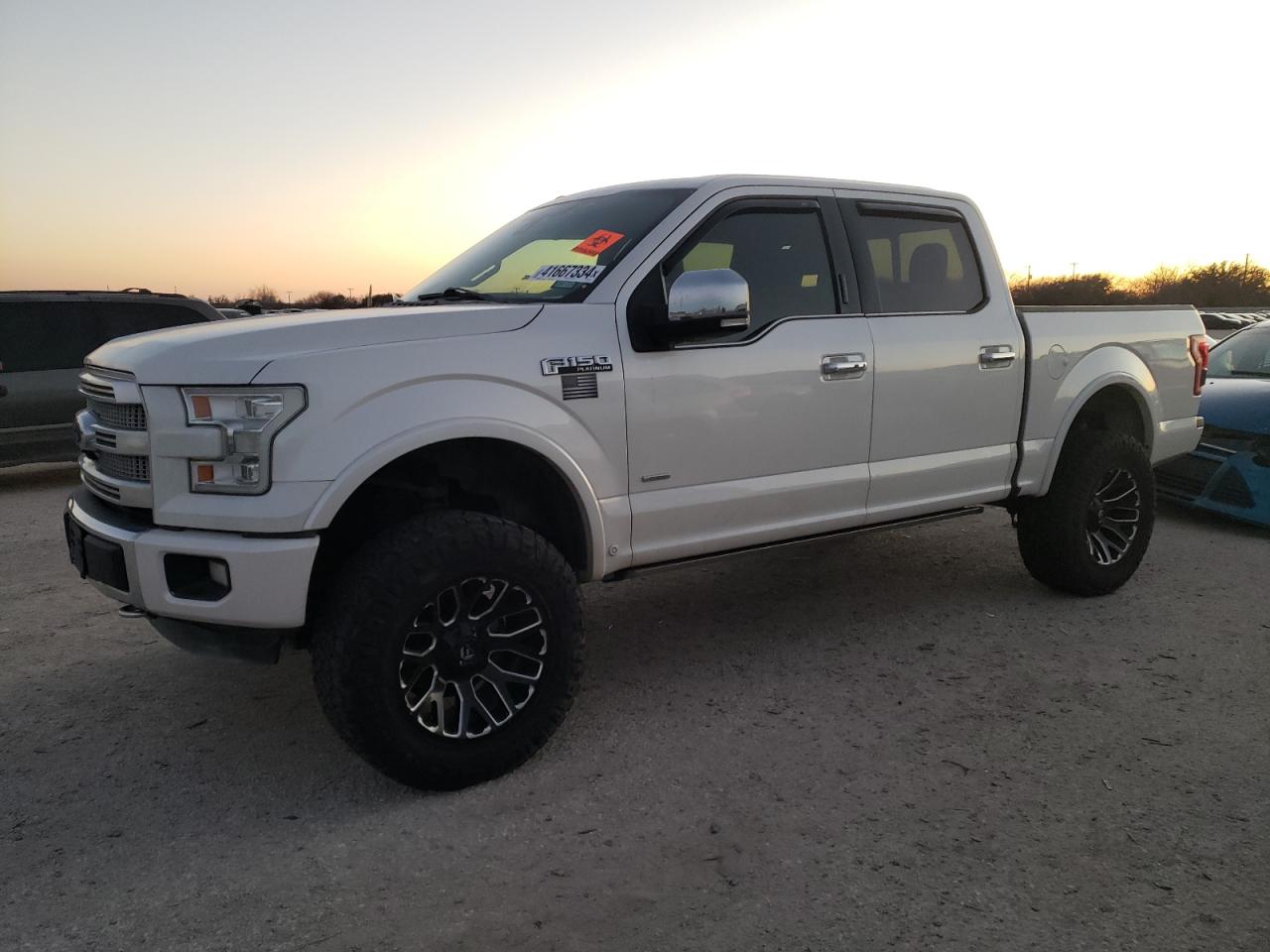 Ford F-150 2015