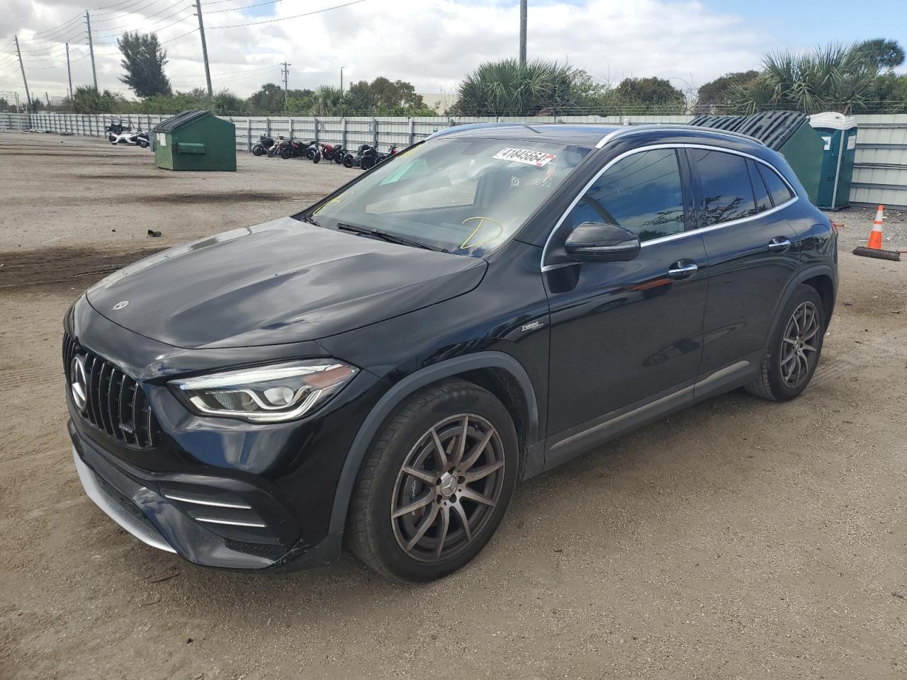 Mercedes-benz Gla-class 2021