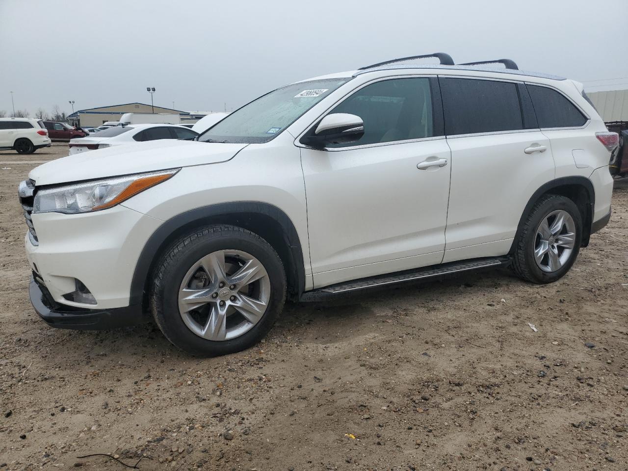 Toyota Highlander 2015