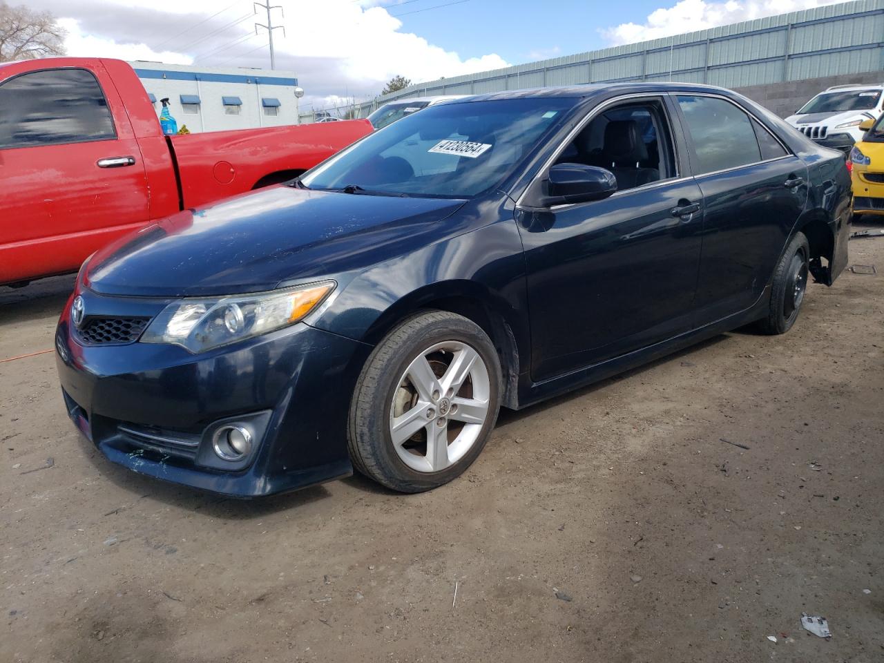 Toyota Camry 2014