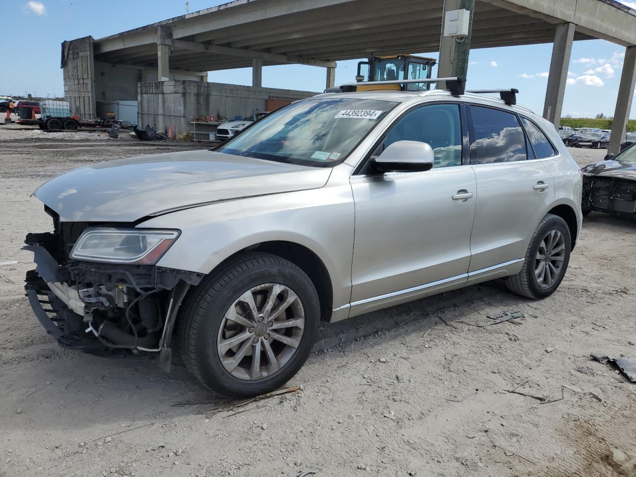 Audi Q5 2014