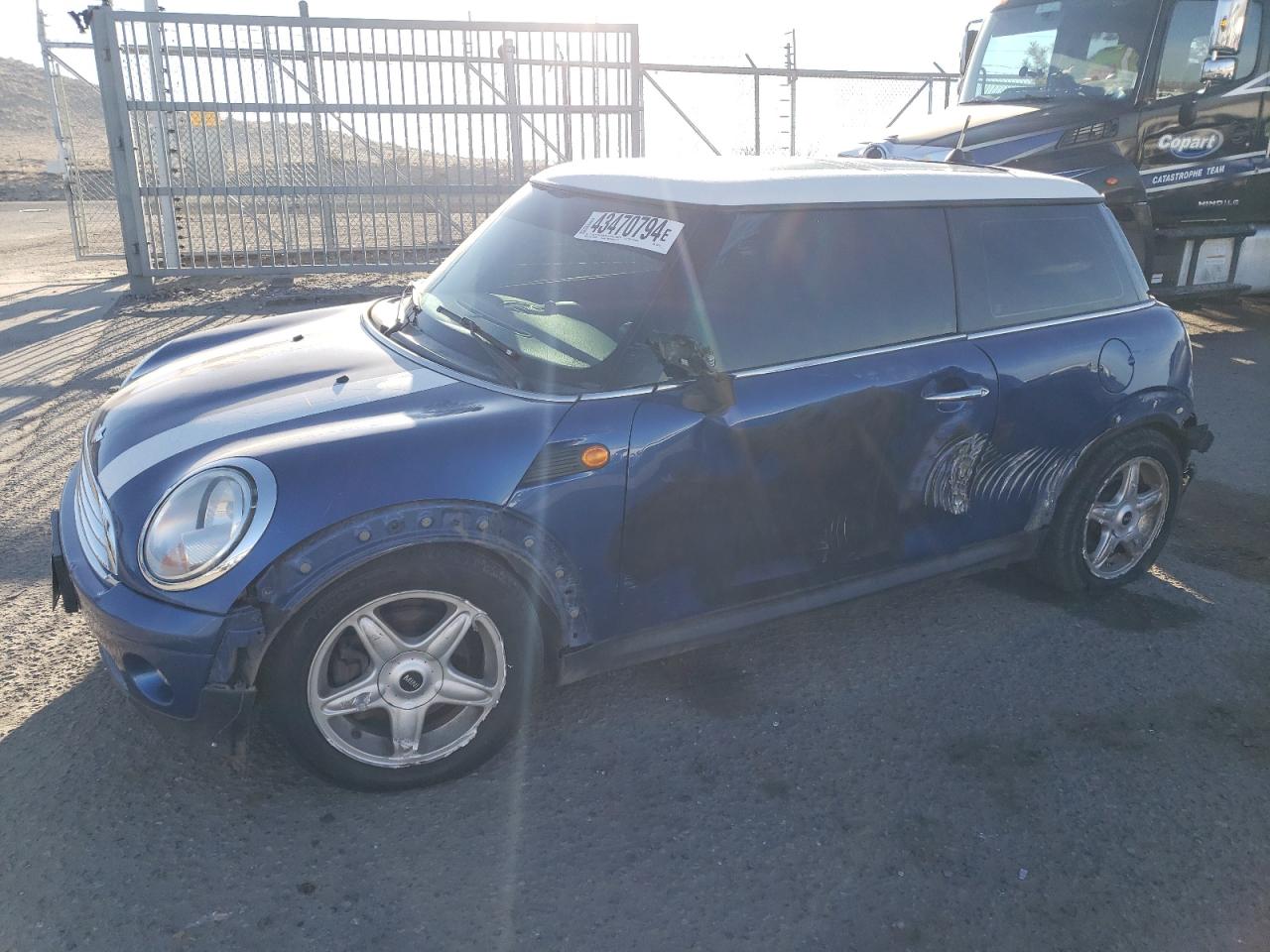 Mini Cooper 2008